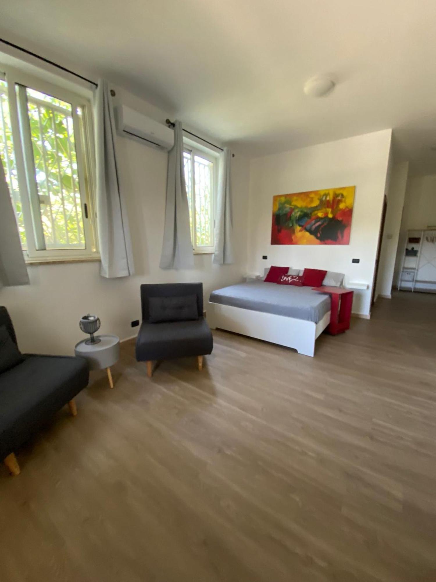 Villa Torre Del Sole Bari Esterno foto
