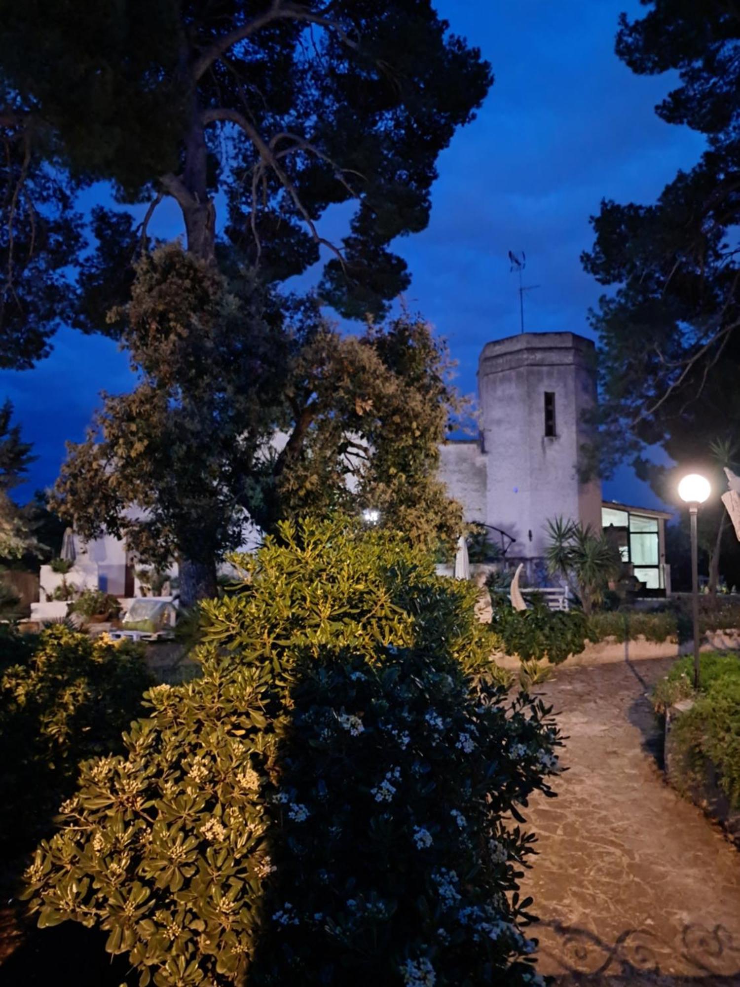 Villa Torre Del Sole Bari Esterno foto