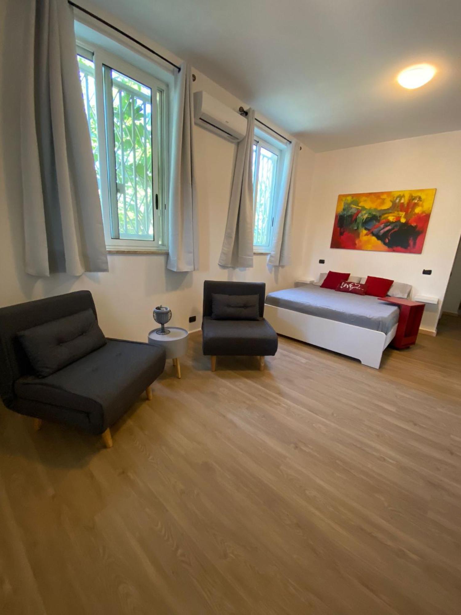 Villa Torre Del Sole Bari Esterno foto