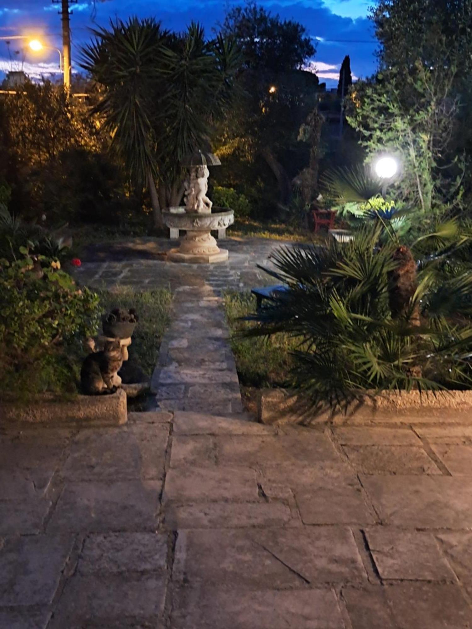 Villa Torre Del Sole Bari Esterno foto