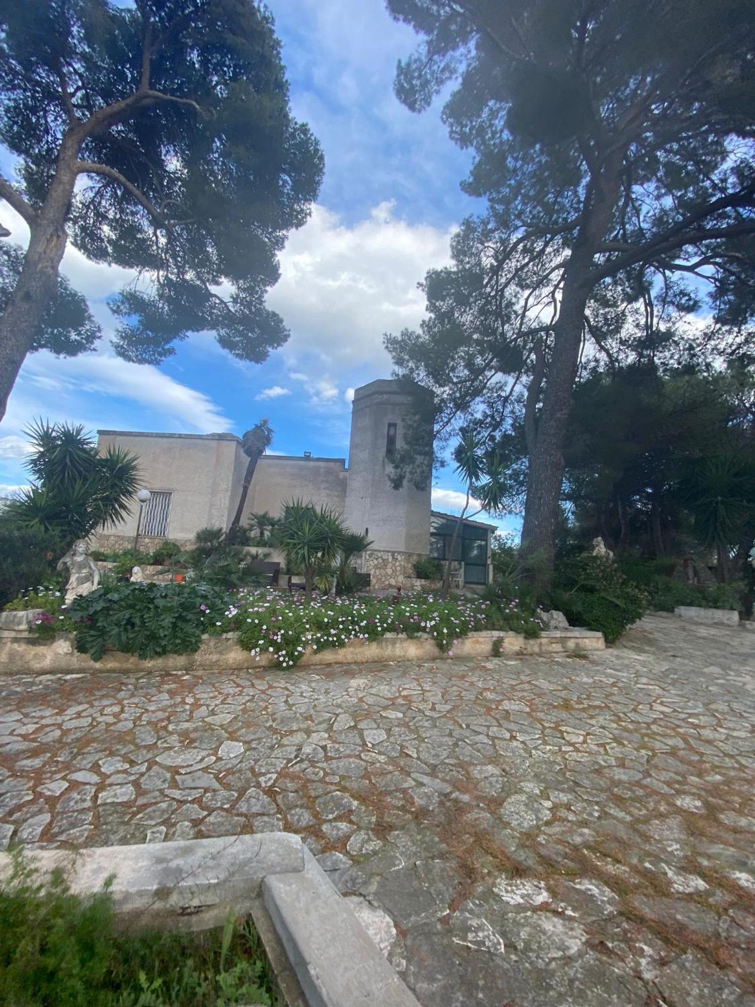 Villa Torre Del Sole Bari Esterno foto