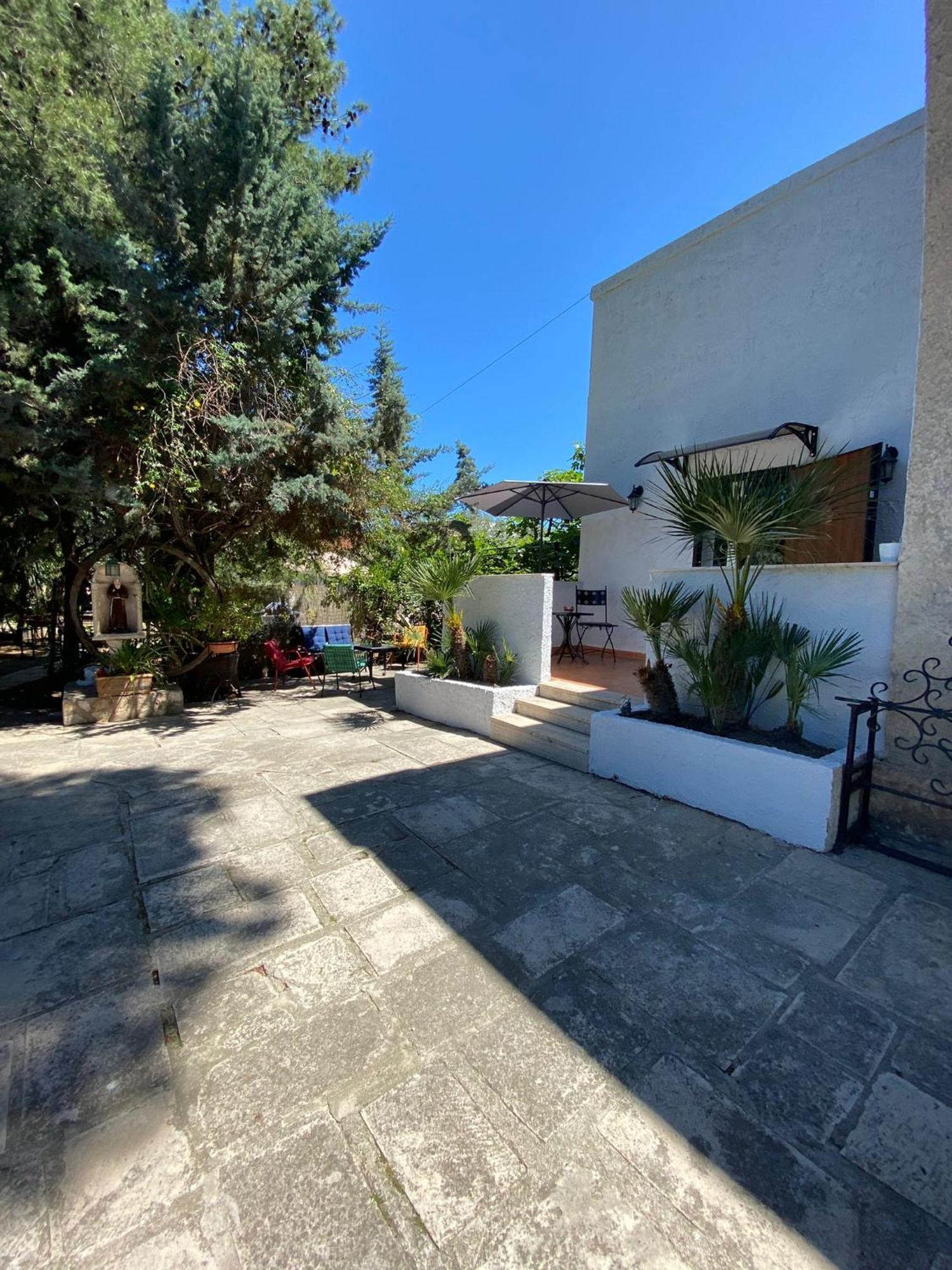 Villa Torre Del Sole Bari Esterno foto