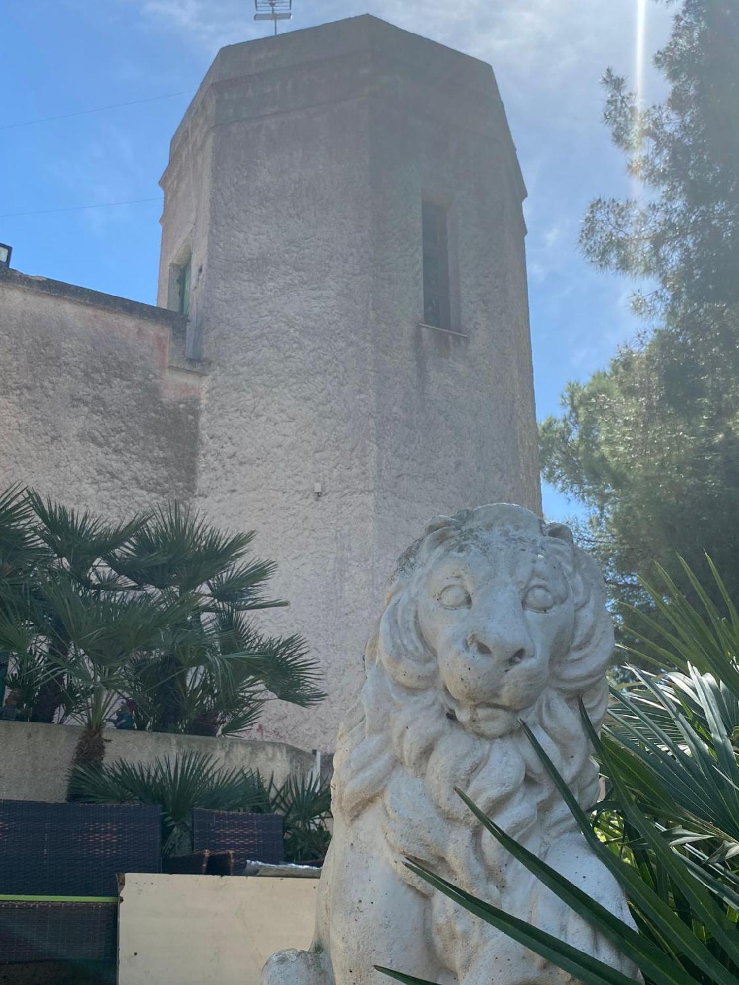 Villa Torre Del Sole Bari Esterno foto