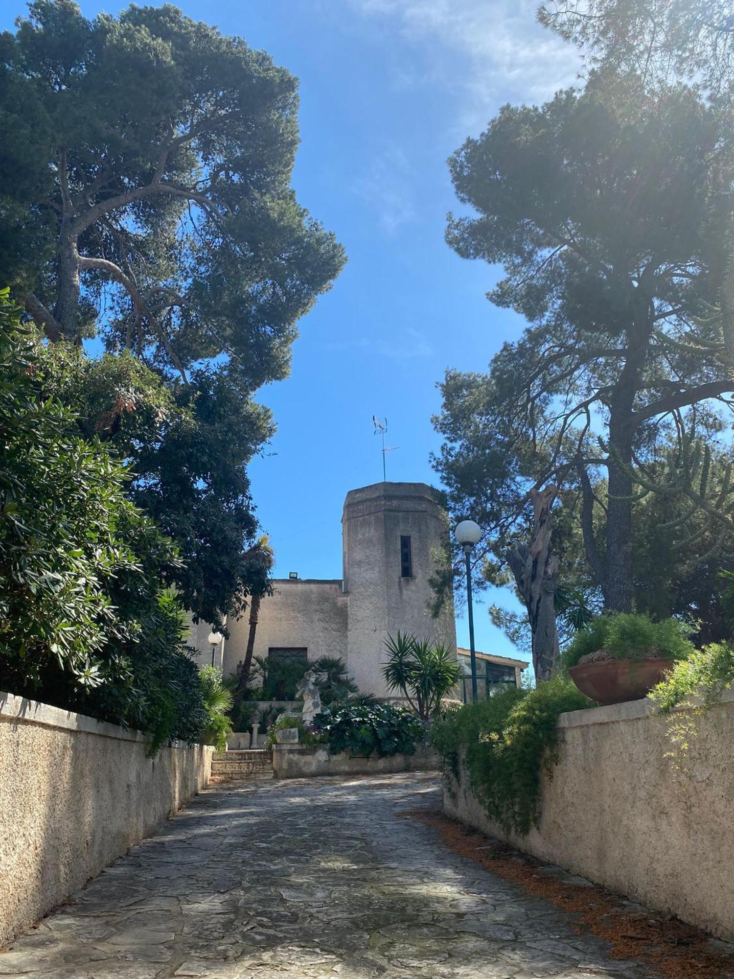 Villa Torre Del Sole Bari Esterno foto