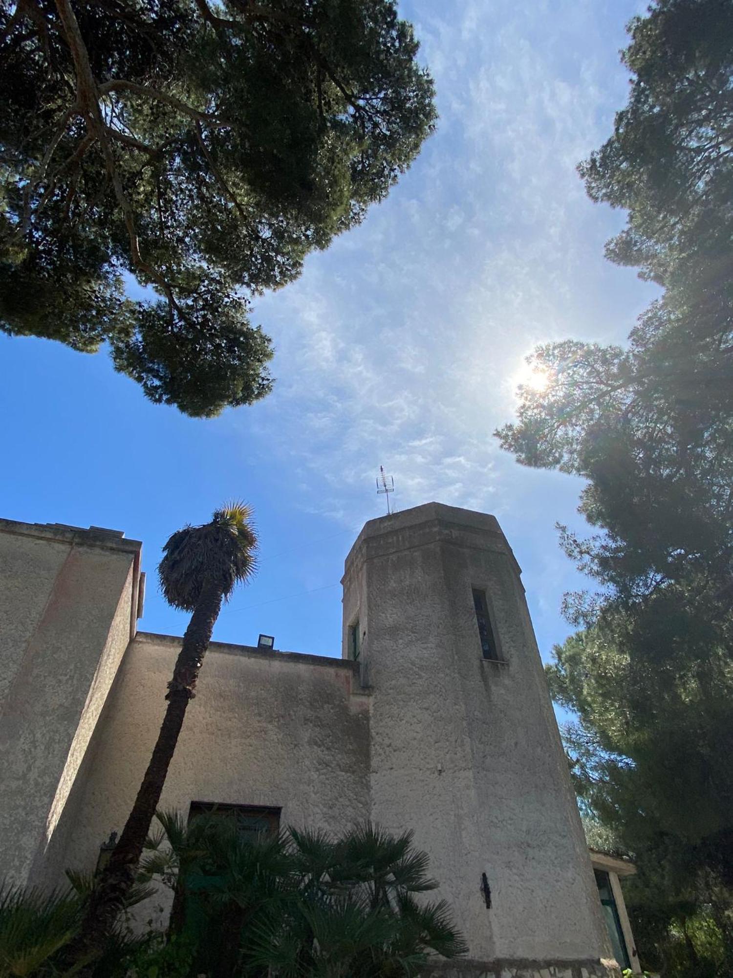 Villa Torre Del Sole Bari Esterno foto
