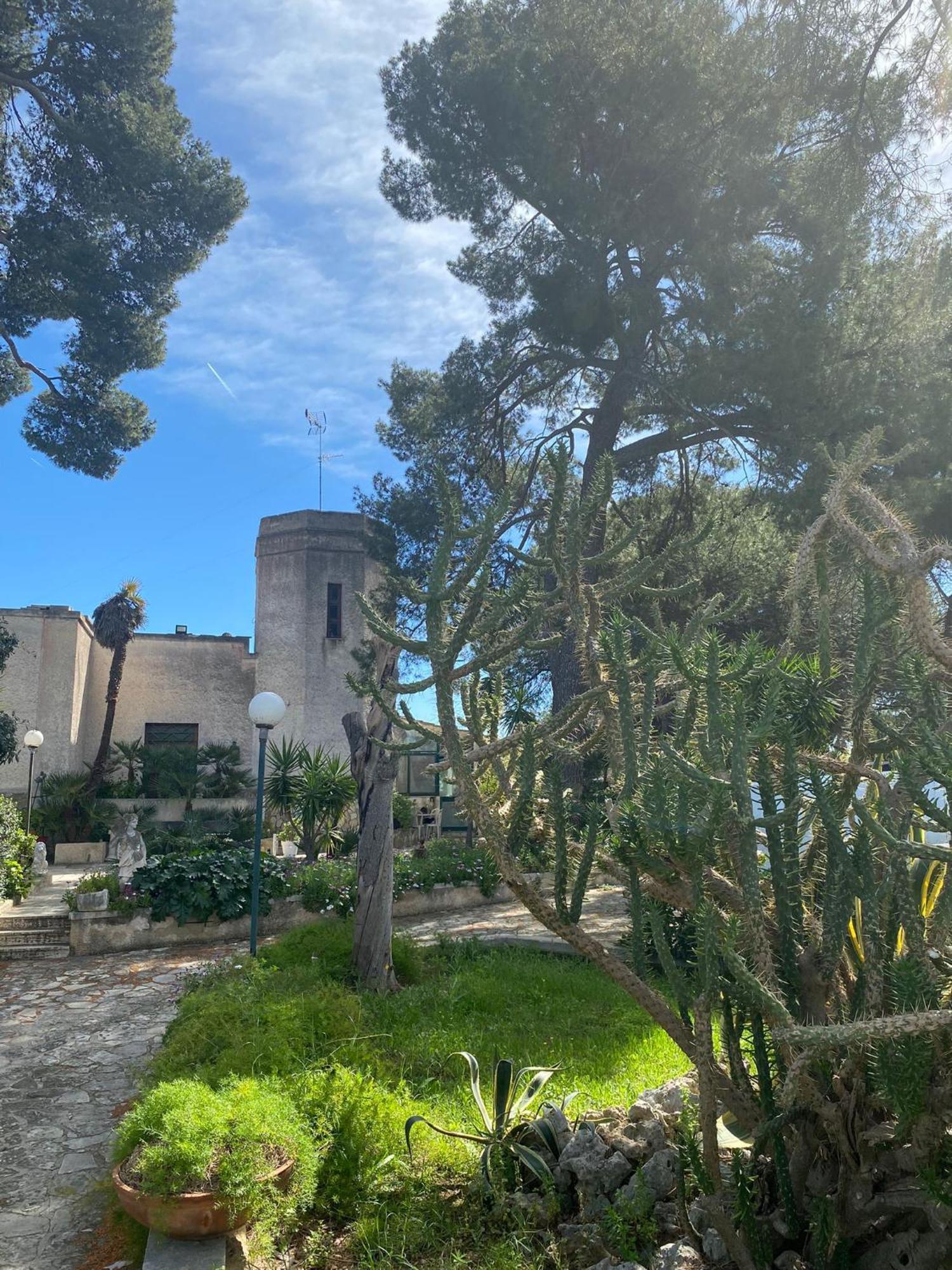 Villa Torre Del Sole Bari Esterno foto