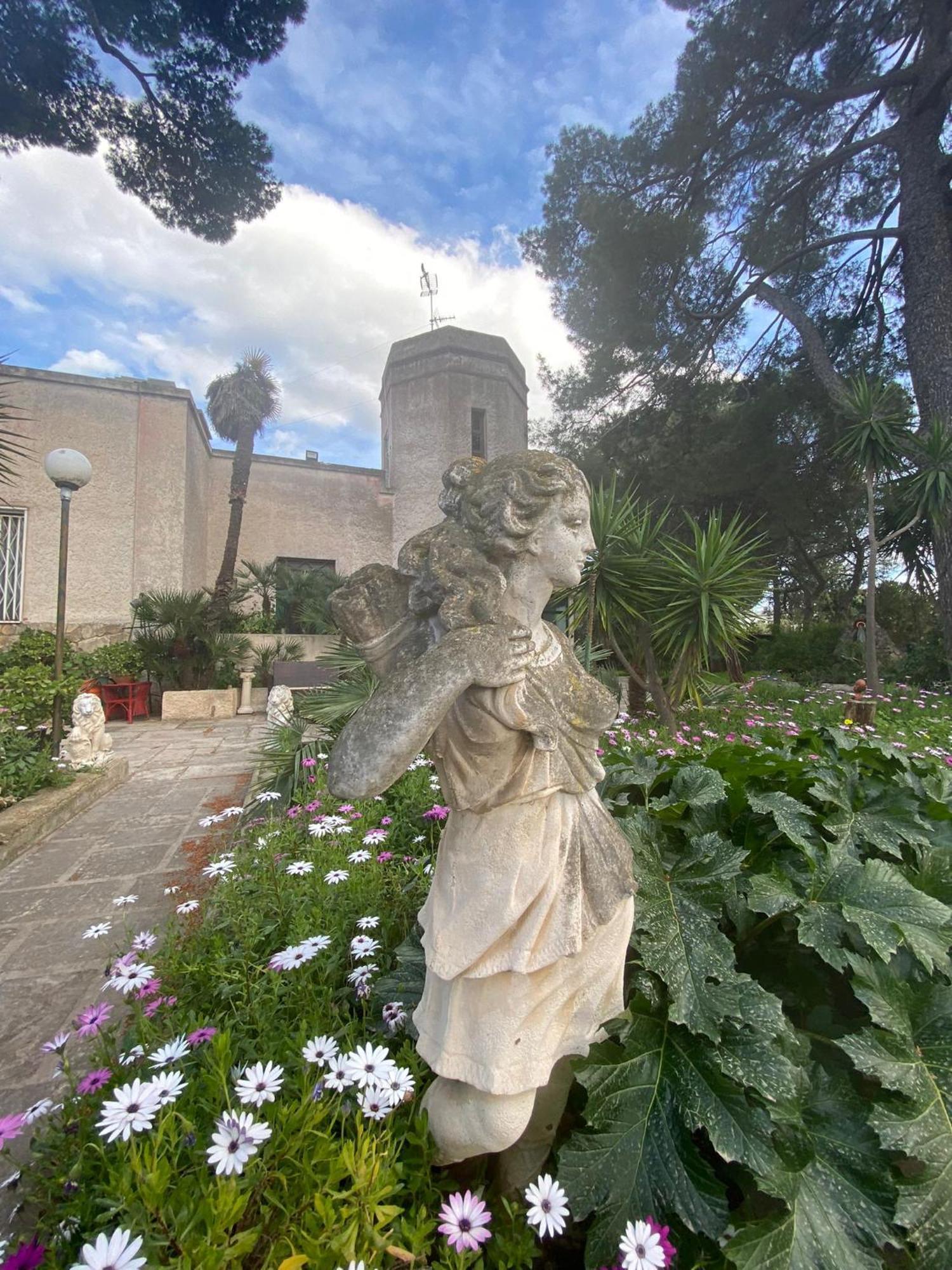 Villa Torre Del Sole Bari Esterno foto