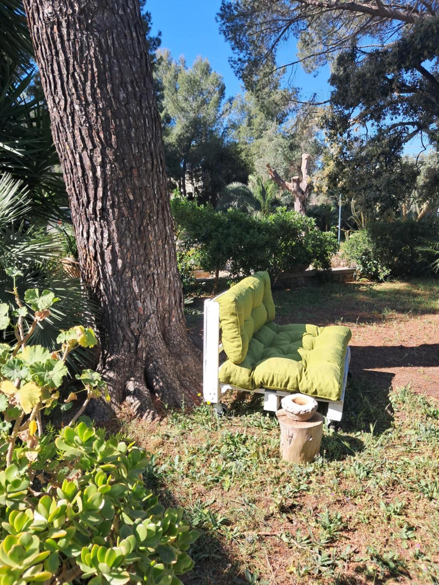 Villa Torre Del Sole Bari Esterno foto