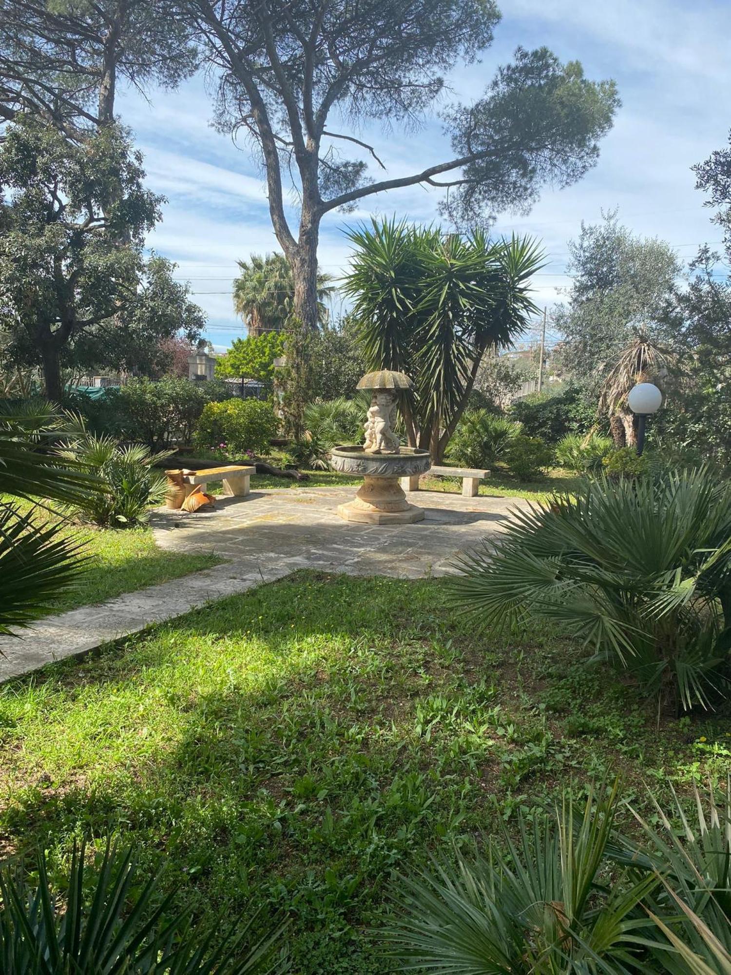 Villa Torre Del Sole Bari Esterno foto