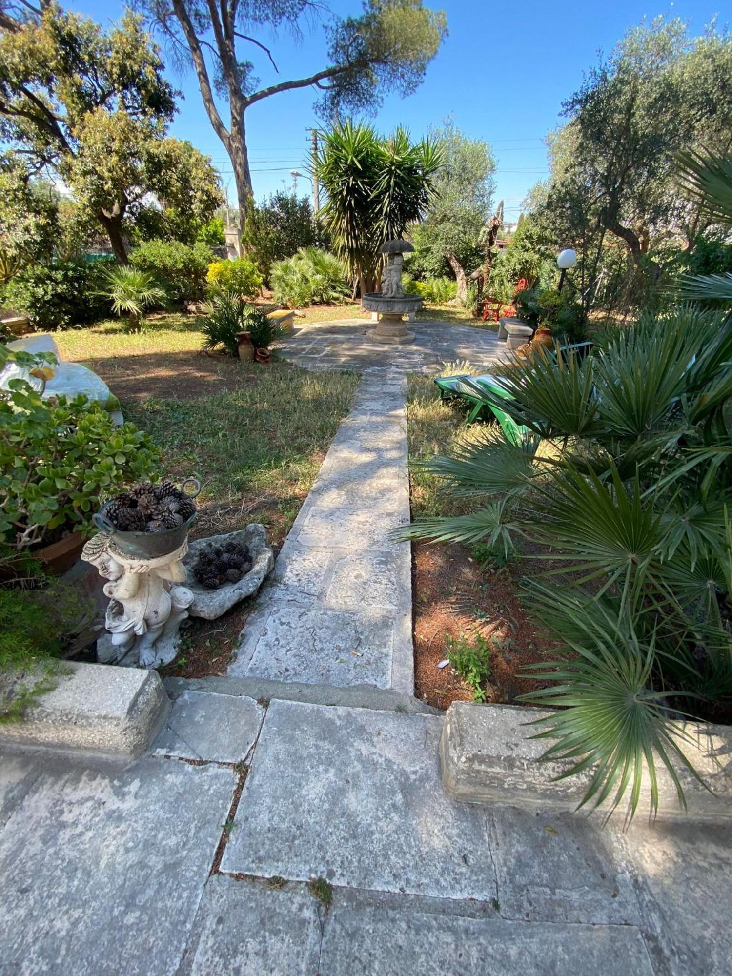 Villa Torre Del Sole Bari Esterno foto